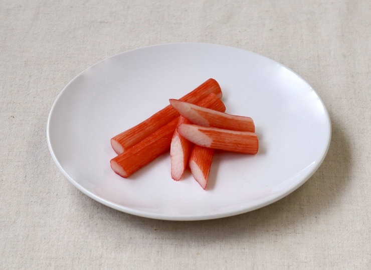 かに風味かまぼこ