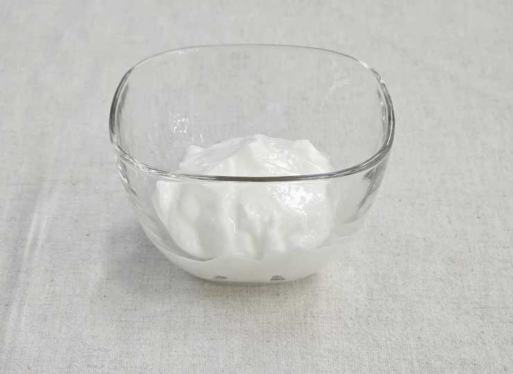 プレーンヨーグルト（加糖）