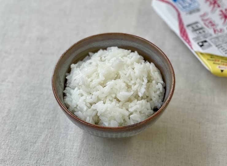 糖質15％オフご飯
