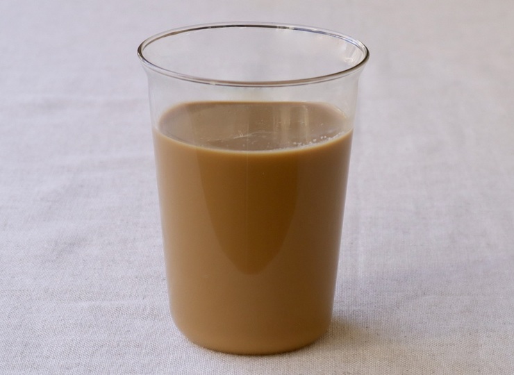 カフェオレ