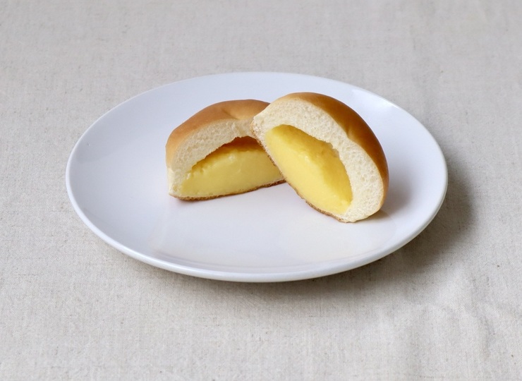 ミニクリームパン