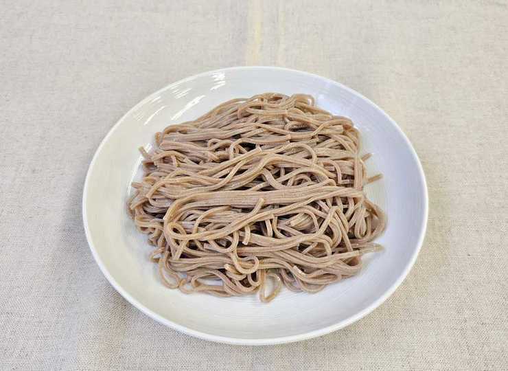 そば（ゆで）