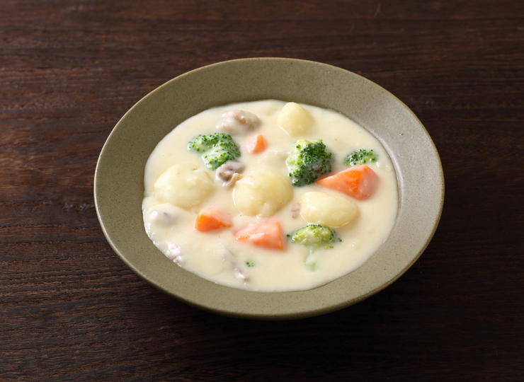 クリームシチュー