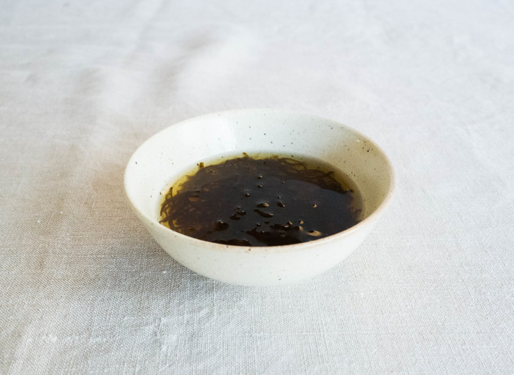 もずく酢