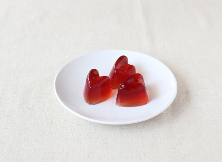 こんにゃくゼリー（ぶどう味）