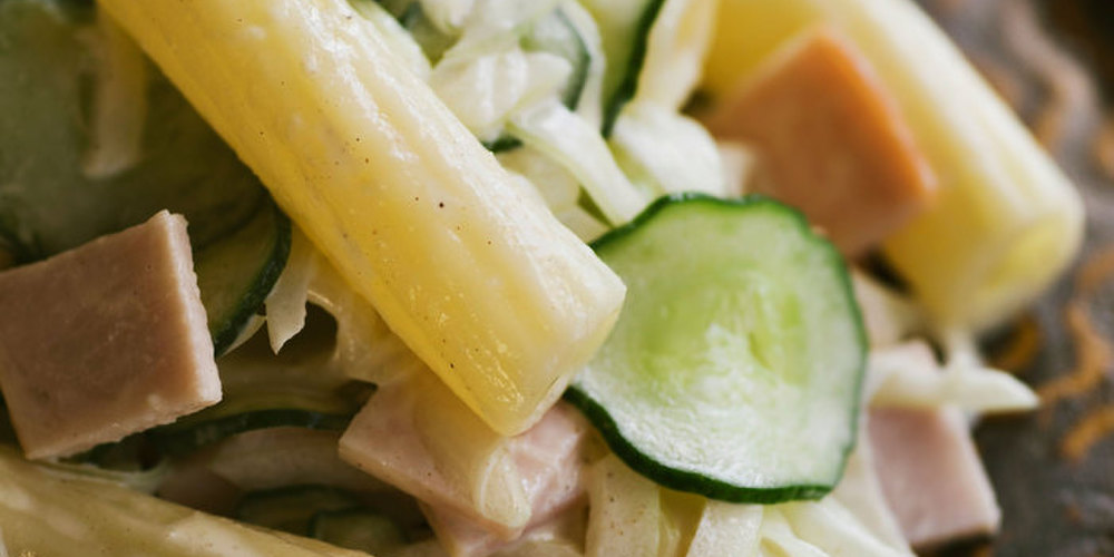 マカロニサラダ by 瀬尾幸子 - 管理栄養士監修のレシピ検索・献立作成