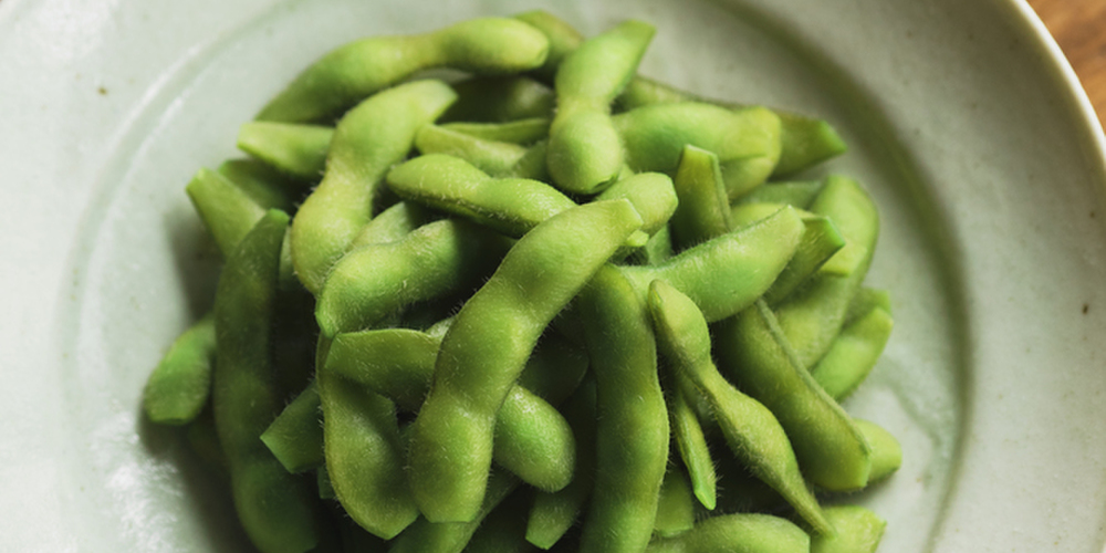 えだ豆の塩ゆで by 瀬尾幸子 - 管理栄養士監修のレシピ検索・献立作成