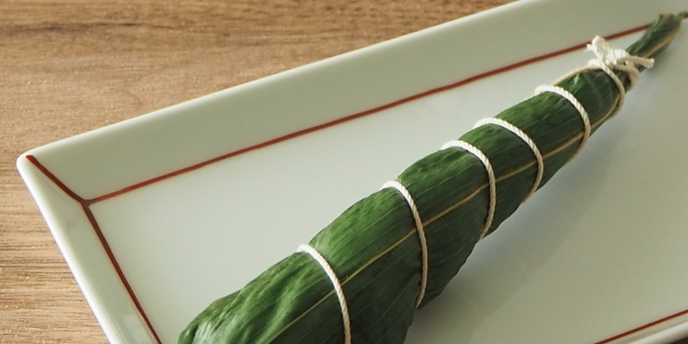 もちもち 簡単ちまき｜管理栄養士監修レシピ｜おいしい健康