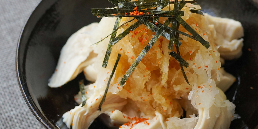 ささみの大根おろしがけ by 霜月六弦 - 管理栄養士監修のレシピ検索