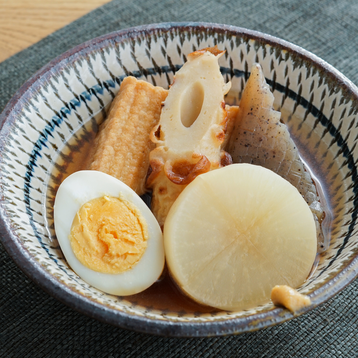 おでん 煮込み 時間