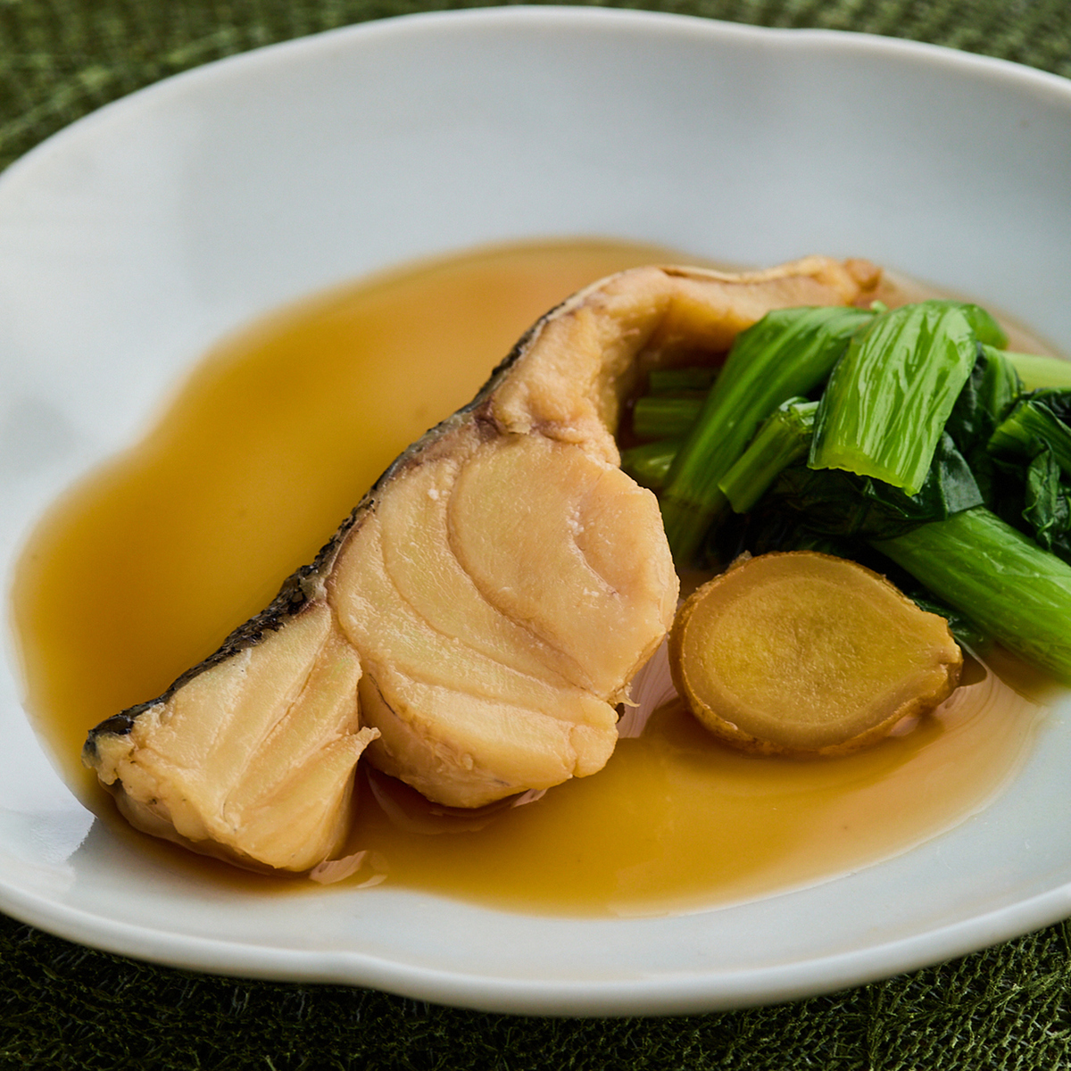 タラ の 煮付け