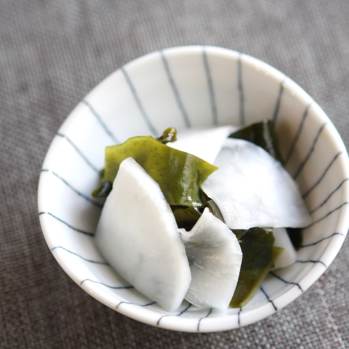 かぶ の 酢の物