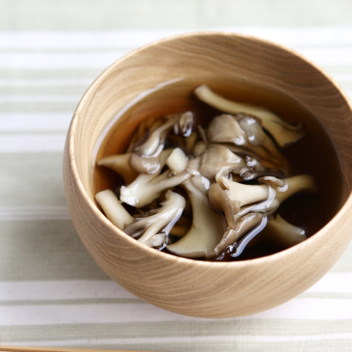 舞 茸 お 吸い物