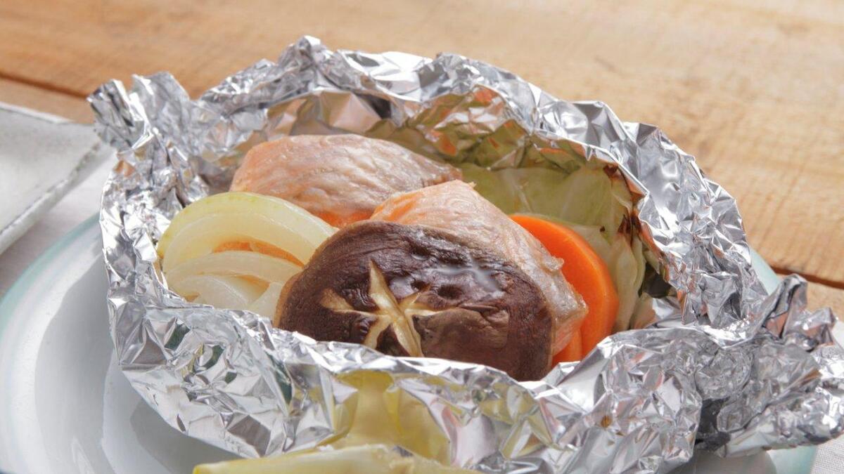 鮭 減 塩 レシピ