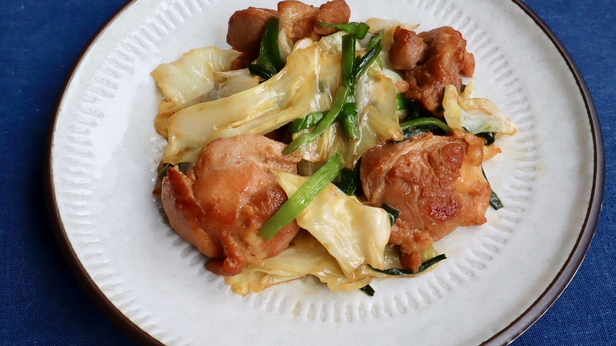 けい ちゃん 焼き レシピ