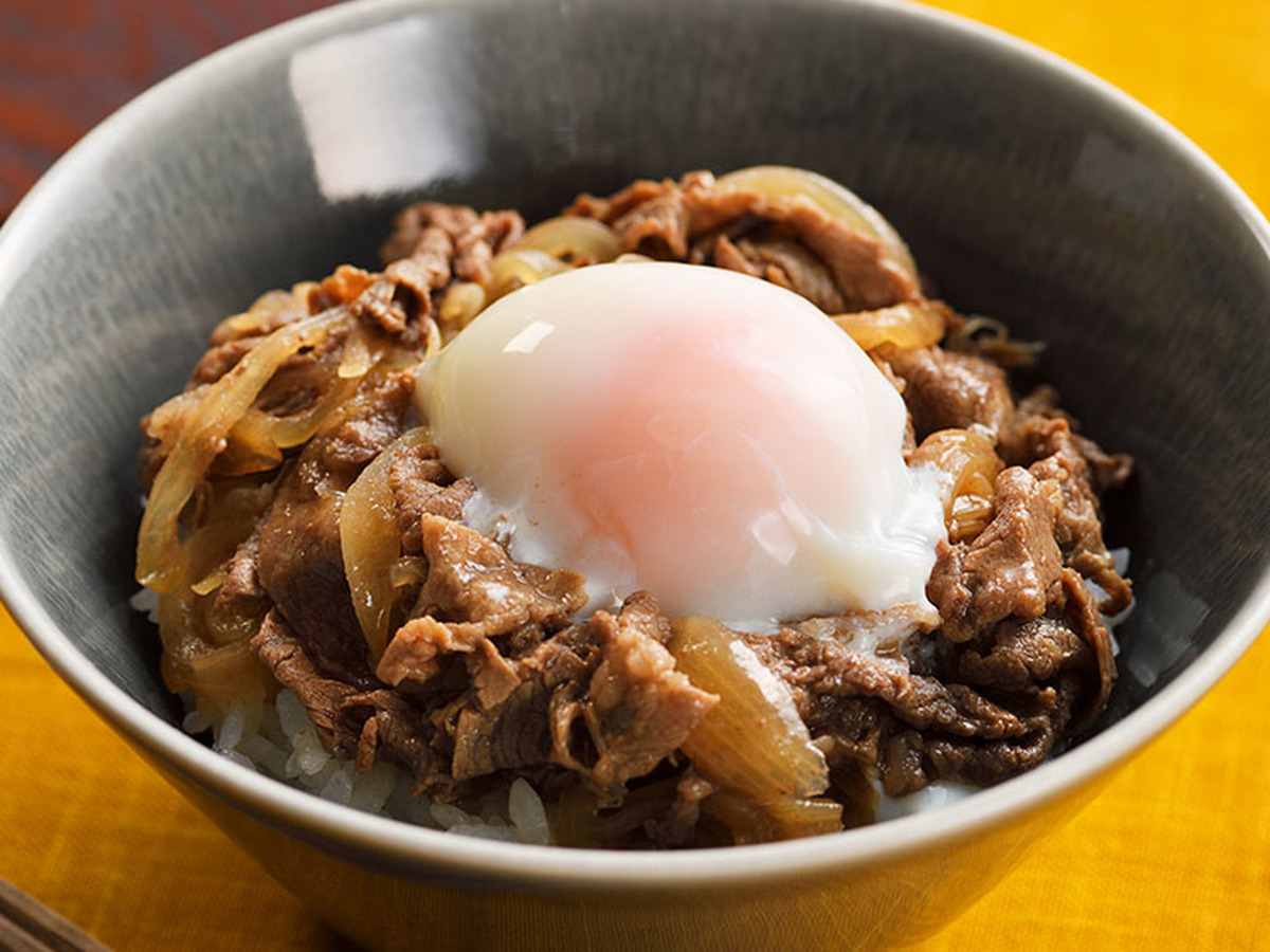 食品サンプル 実物大 温玉 牛丼 11869.jpg?2018-07-02 12:36:06