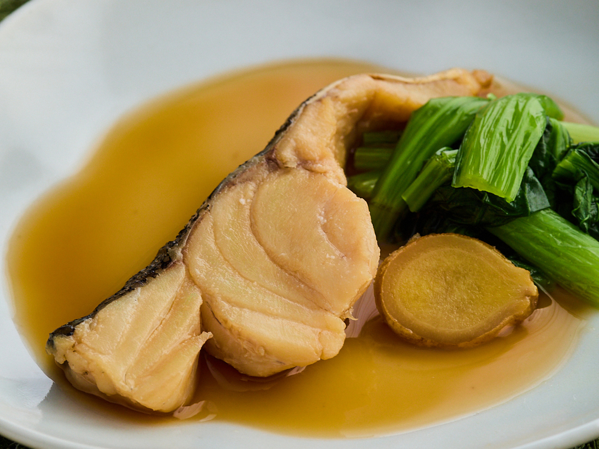たら 煮付け レシピ