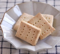ザクザク おからクッキー