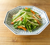野菜炒め