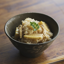 たけのこごはん