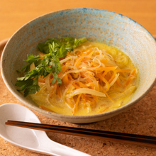 ラクサ風汁麺