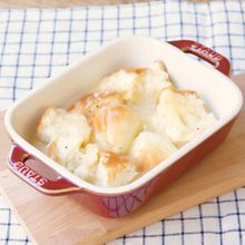 バターロールでパングラタン