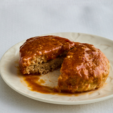 電子レンジで ふんわり豆腐ハンバーグ