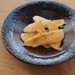 サラダチキンでチキンジャーキー