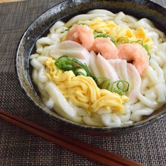 ぶっかけうどん（えんげ食・介護食）
