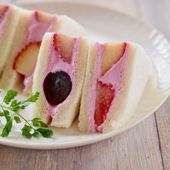 フルーツサンド