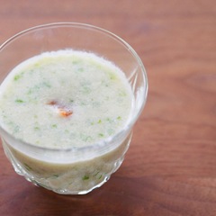 長いもと豆腐のすり流し