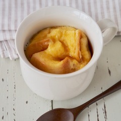 マグカップフレンチトースト