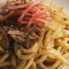 焼きうどん