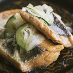 鮭の南蛮漬け