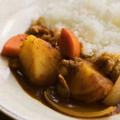 カレーライス