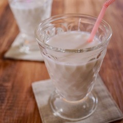 甘酒ヨーグルト