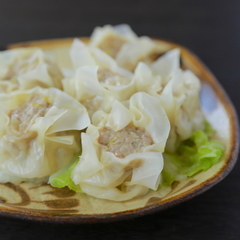 肉汁溢れる本格 シュウマイ