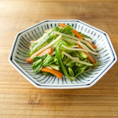 野菜炒め