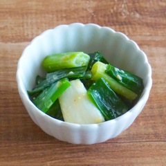 わけぎのぬた