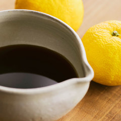 ぽん酢じょうゆ