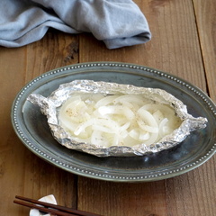 玉ねぎのホイル焼き