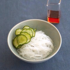 春雨の酢の物