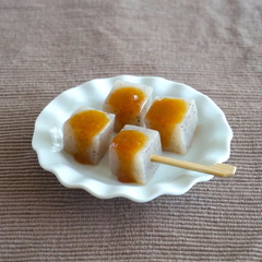 こんにゃくの田楽