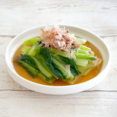 小松菜のおひたし