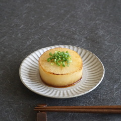 大根ステーキ