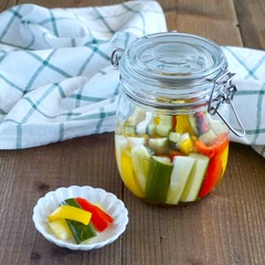 野菜のピクルス