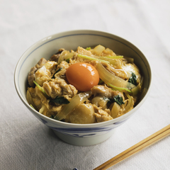 親子丼