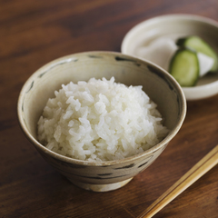 ごはん（鍋炊き）