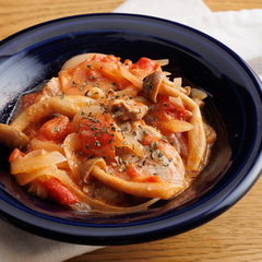 豚ヒレ肉のまろやかトマト煮