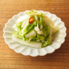 辣白菜